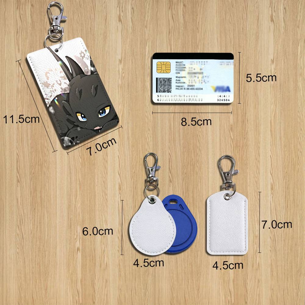 Cale Henituse TCF Raon Miru Ho - Leatherwork Keychain ulasan dan harga
