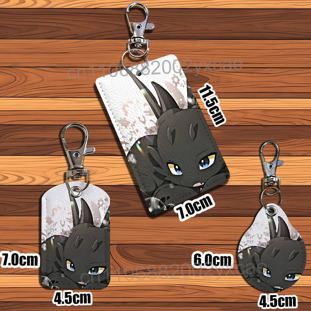 Cale Henituse TCF Raon Miru Ho - Leatherwork Keychain ulasan dan harga