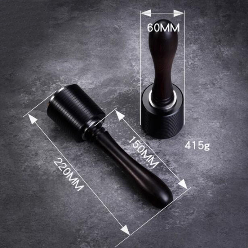 DIY Leather Craft Hammer Premi - Leatherwork Hammer ulasan dan harga