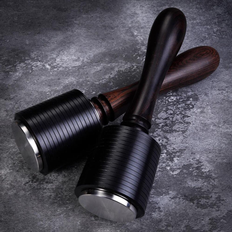 DIY Leather Craft Hammer Premi - Leatherwork Hammer ulasan dan harga