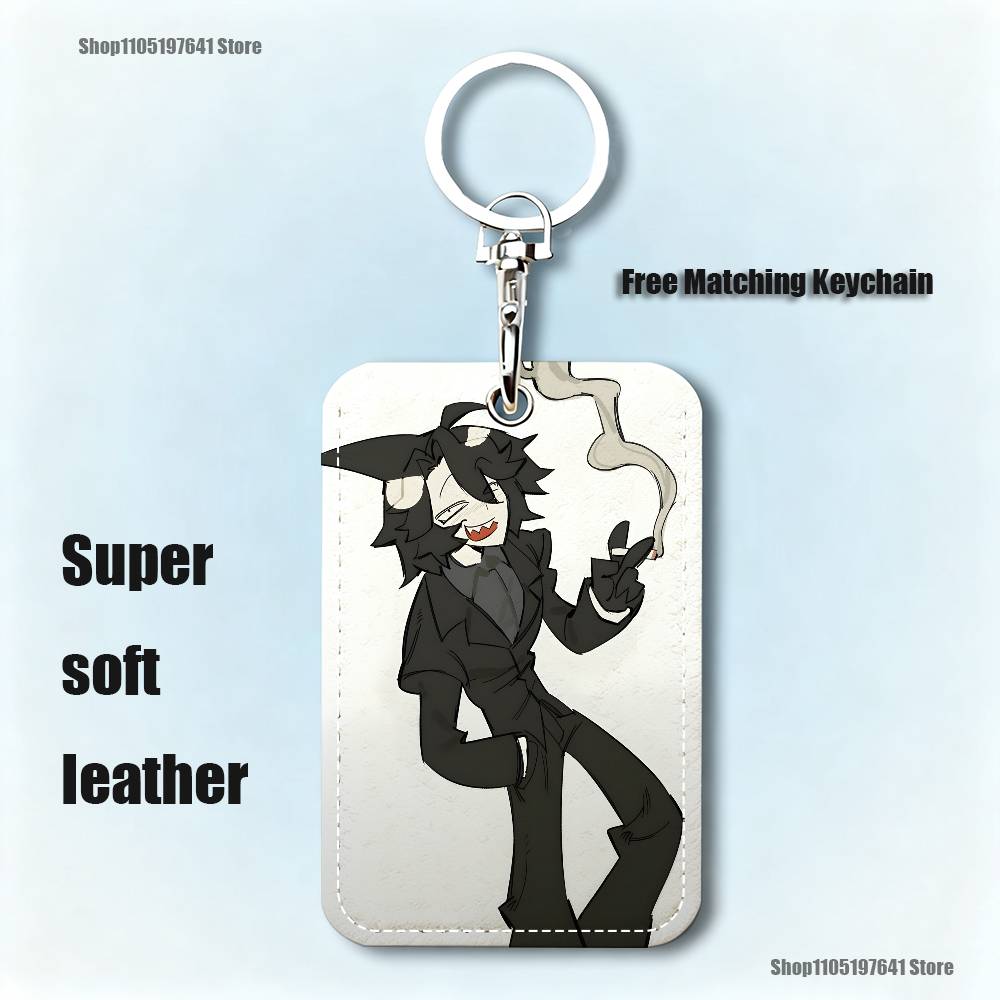 Game O-Okegom Idate Holder Key - Leatherwork Keychain ulasan dan harga