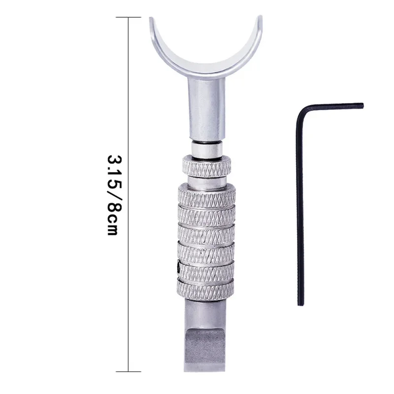Alloy Steel Adjustable Rotatin - Swivel Knife Tool ulasan dan harga