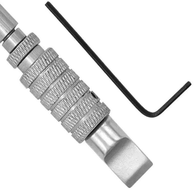 Alloy Steel Adjustable Rotatin - Swivel Knife Tool ulasan dan harga