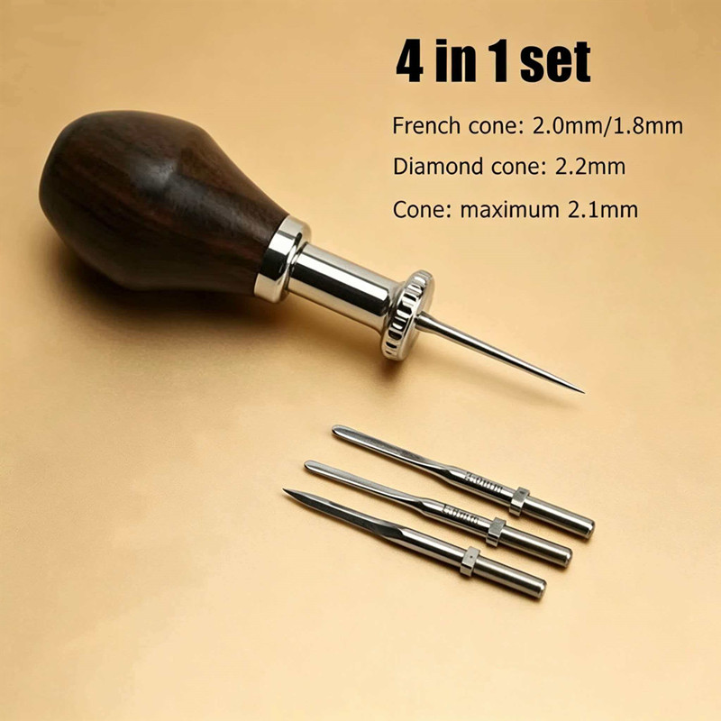 YORKSHINE T-Series Leather Sti - Leatherwork Awl ulasan dan harga