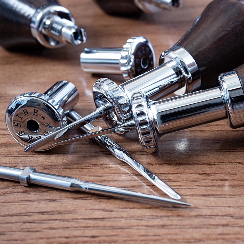 YORKSHINE T-Series Leather Sti - Leatherwork Awl ulasan dan harga