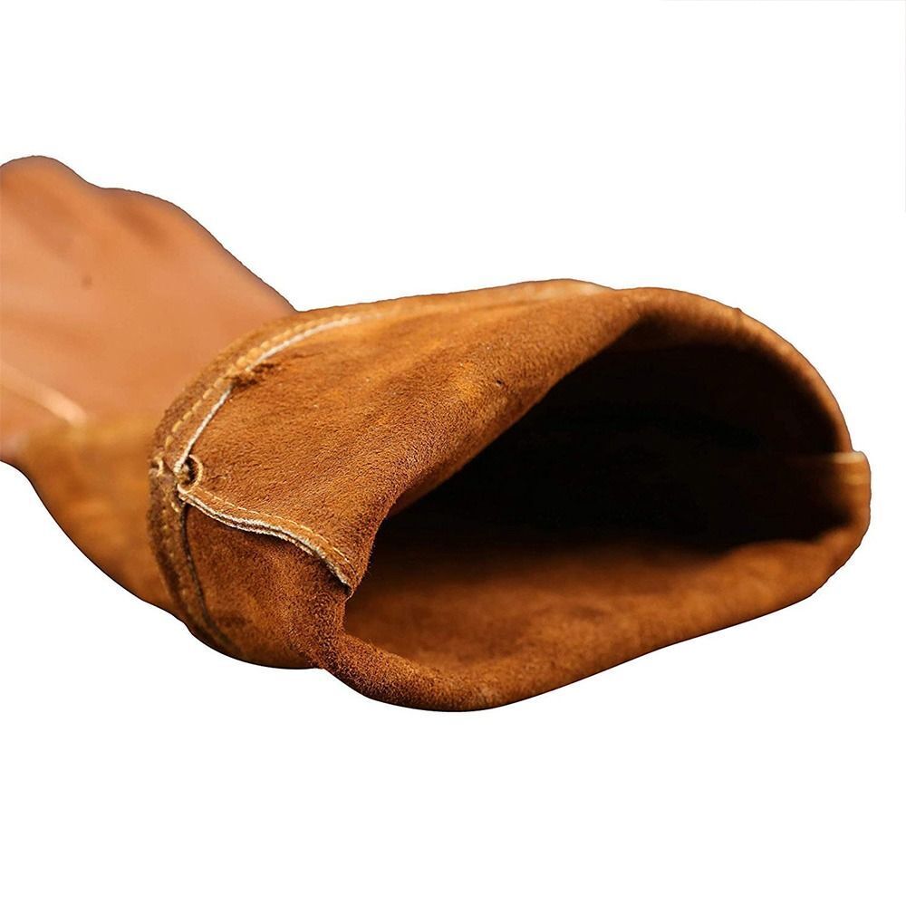 Long Tube Gardening Safety Wor - Youtube Leatherwork ulasan dan harga