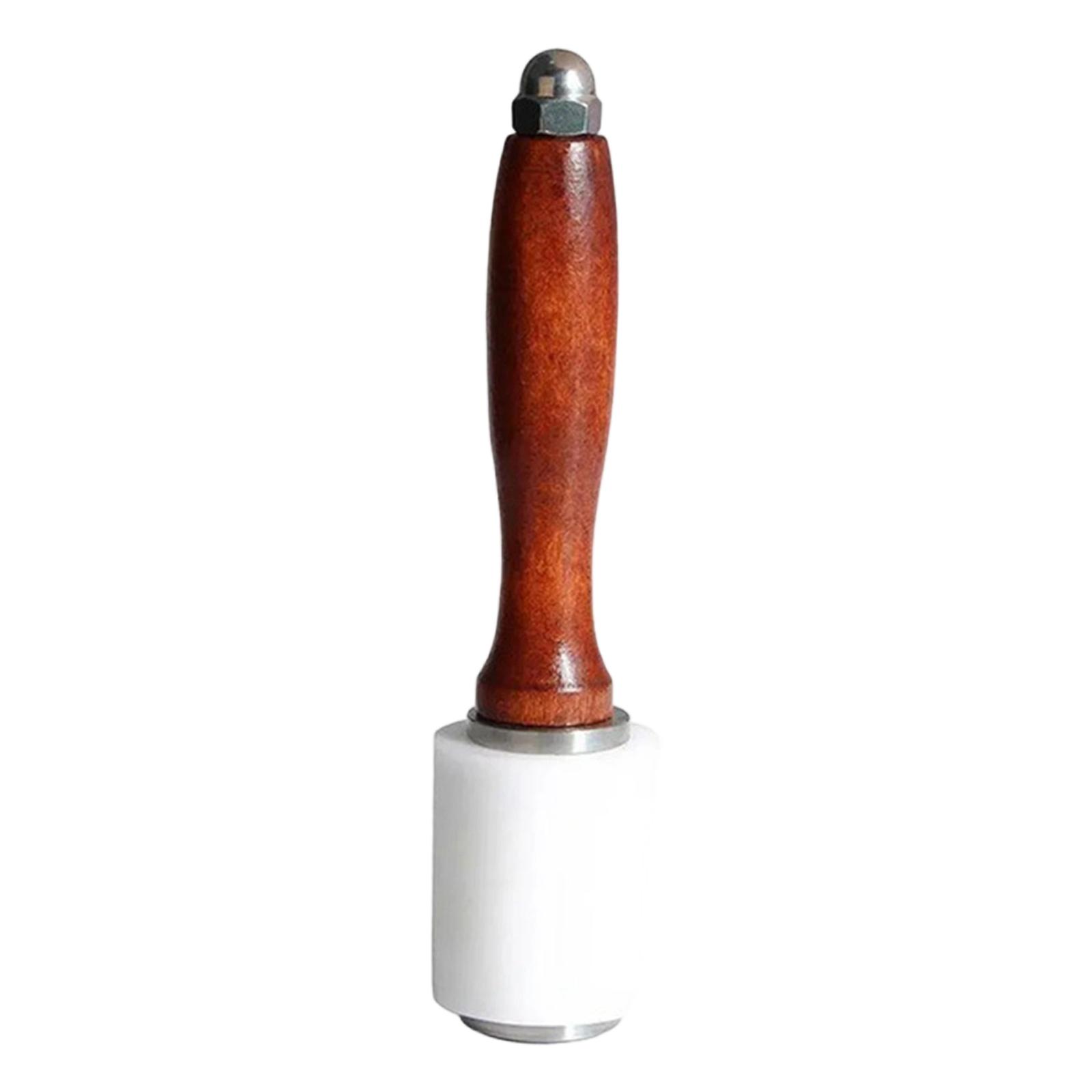 Leathercraft Hammer Durable Ny - Leatherwork Hammer ulasan dan harga