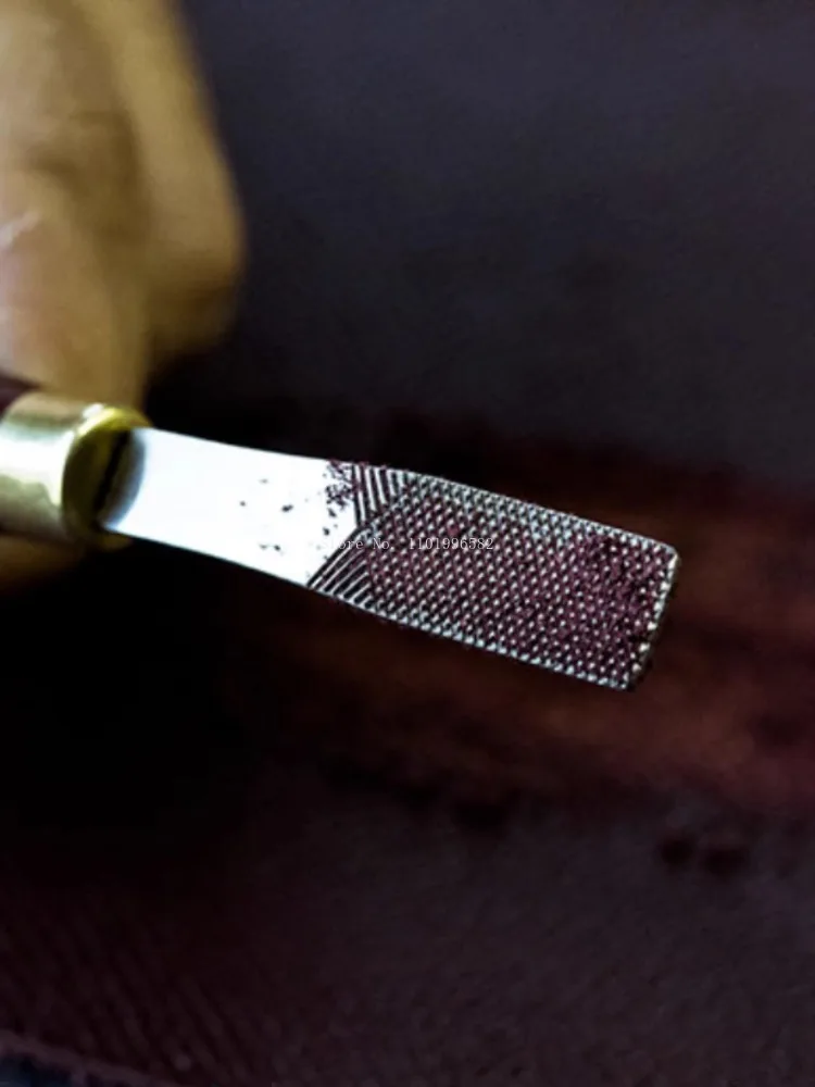 3/4/5/10mm Size Diamond Patter - Leatherwork Awl ulasan dan harga