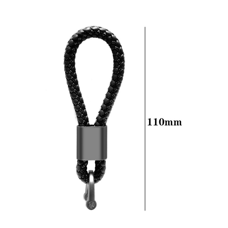 Customized LOGO Keychain Blank - Leatherwork Keychain ulasan dan harga