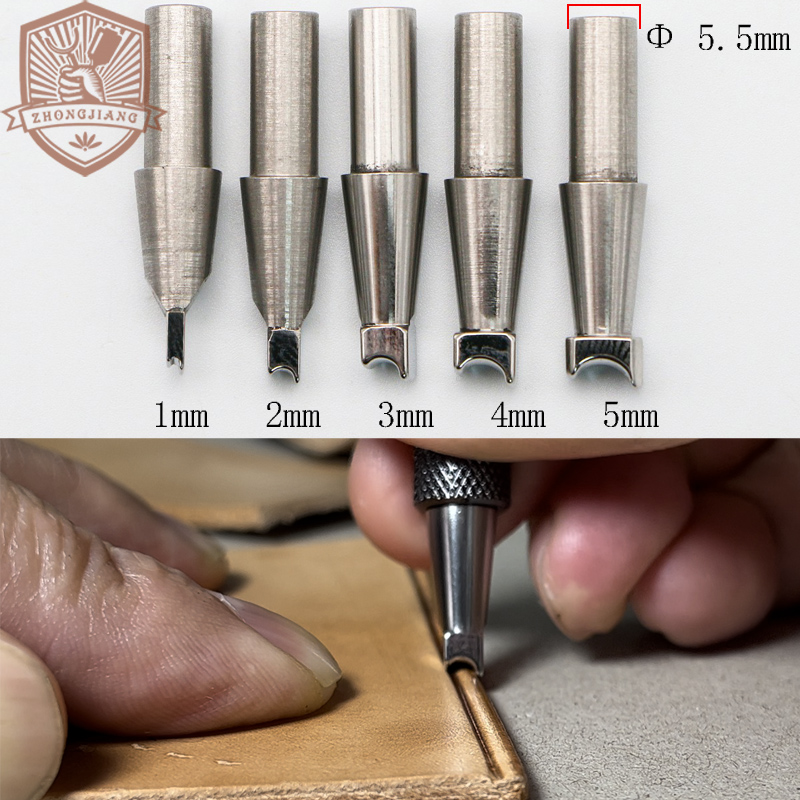 Leather Craft tools Edge Beade - Swivel Knife Tool ulasan dan harga