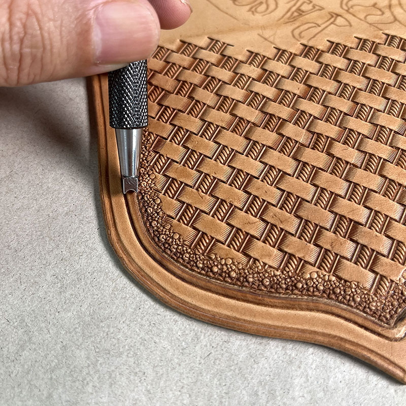 Leather Craft tools Edge Beade - Swivel Knife Tool ulasan dan harga