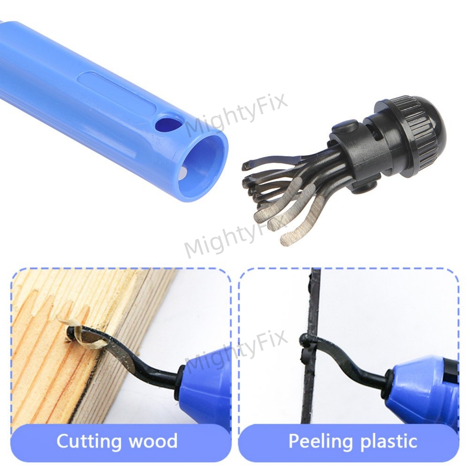 NB1000 Deburring Tool with 10P - Swivel Knife Tool ulasan dan harga
