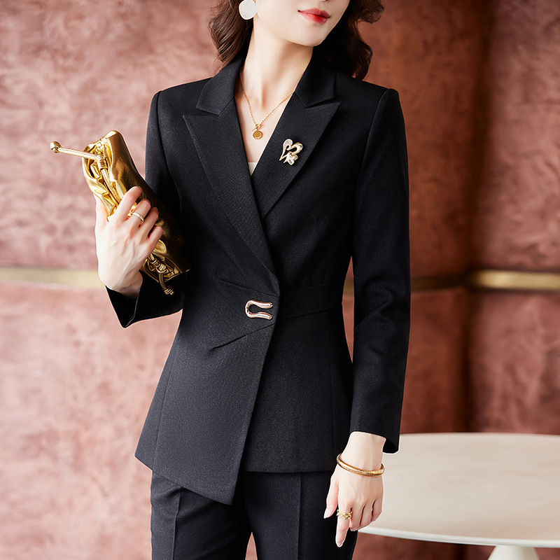 Korean Style Fashion Ladies Bl - Leather Work Jacket Women'S ulasan dan harga