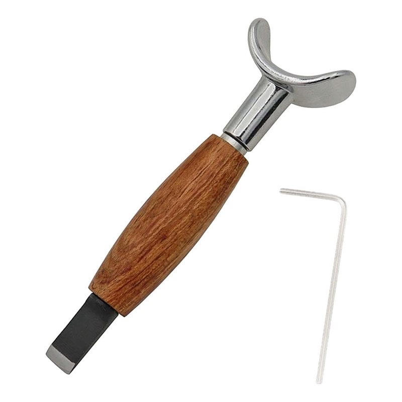 【ORNAMENT】For Artistic For Art - Swivel Knife Tool ulasan dan harga