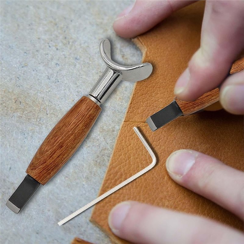 【ORNAMENT】For Artistic For Art - Swivel Knife Tool ulasan dan harga