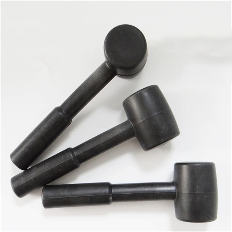 Hand Tool Diy Accessory Mini S - Leatherwork Hammer ulasan dan harga