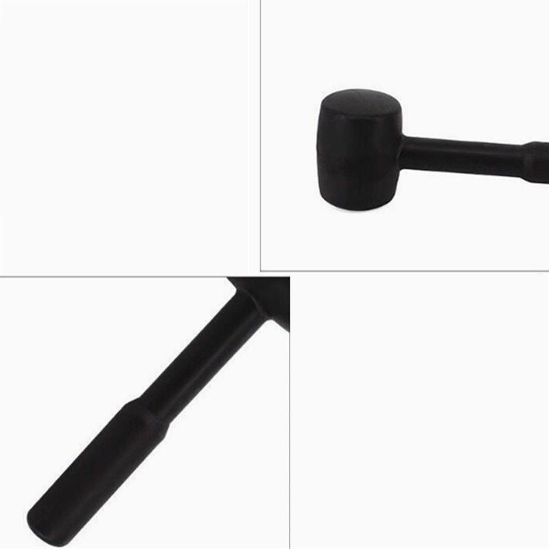 Hand Tool Diy Accessory Mini S - Leatherwork Hammer ulasan dan harga